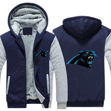 Load image into Gallery viewer, NFL Carolina Panthers Hoodie FREE Shipping Worldwide!!