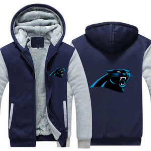 NFL Carolina Panthers Hoodie FREE Shipping Worldwide!!