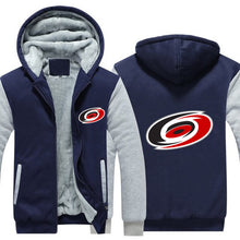 Load image into Gallery viewer, NHL Carolina Hurricanes Hoodie FREE Shipping Worldwide!!