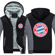 Load image into Gallery viewer, FC Bayern Munich Hoodie FREE Shipping Worldwide!!