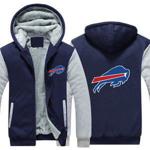 NFL Buffalo Bills Hoodie FREE Shipping Worldwide!!