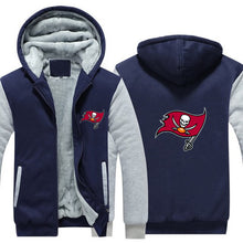 Load image into Gallery viewer, NFL Tampa Bay Buccaneers Hoodie FREE Shipping Worldwide!!