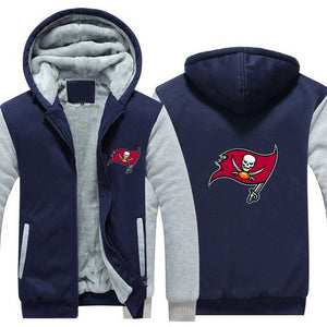 NFL Tampa Bay Buccaneers Hoodie FREE Shipping Worldwide!!
