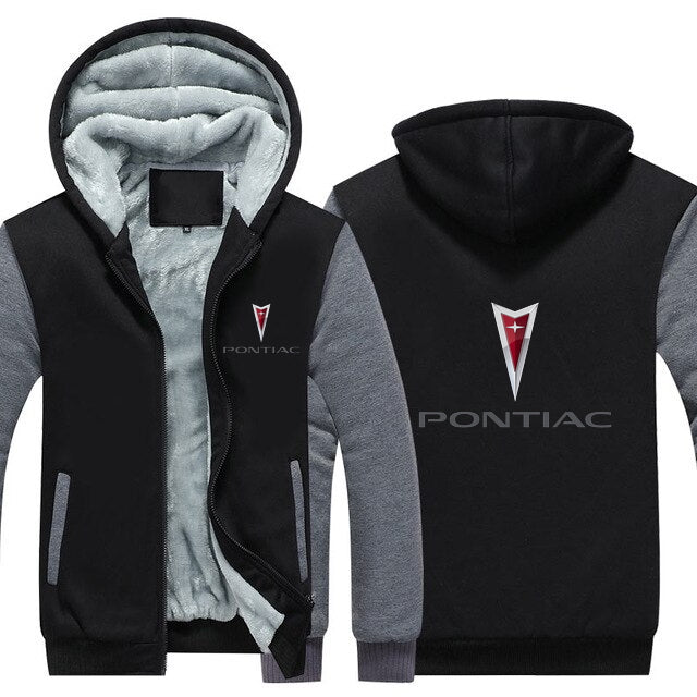 Pontiac Top Quality Hoodie FREE Shipping Worldwide