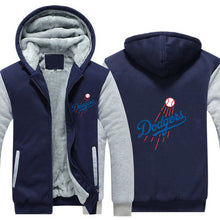 Load image into Gallery viewer, MLB Los Angeles Dodgers Hoodie FREE Shipping Worldwide!!