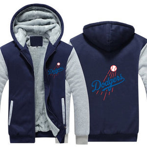 MLB Los Angeles Dodgers Hoodie FREE Shipping Worldwide!!