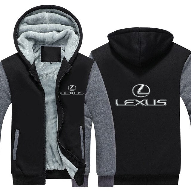 Lexus Hoodie FREE Shipping Worldwide!!
