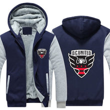Load image into Gallery viewer, D.C. United Jacket