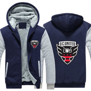 D.C. United Jacket