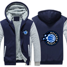 Load image into Gallery viewer, NBA Orlando Magic Hoodie FREE Shipping Worldwide!!