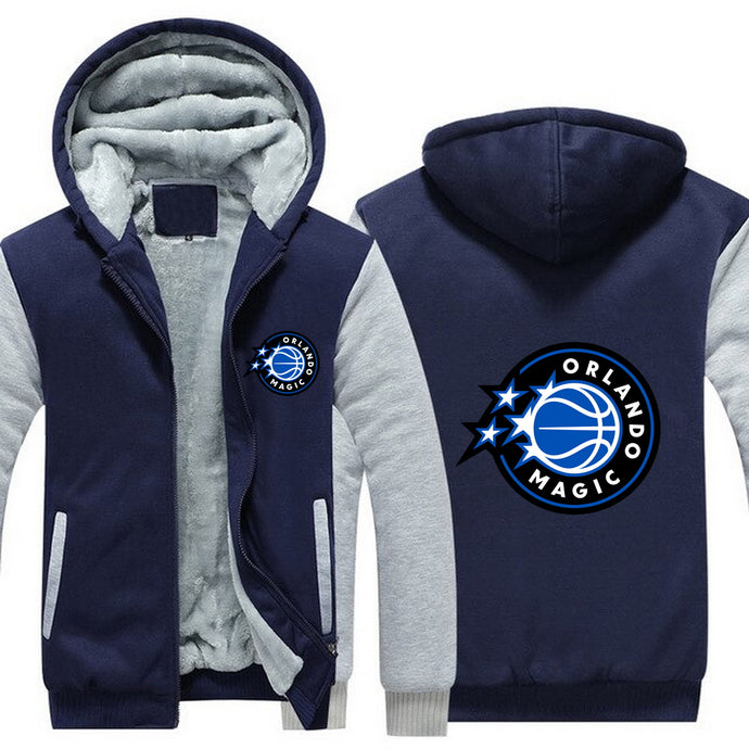 NBA Orlando Magic Hoodie FREE Shipping Worldwide!!