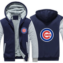 Load image into Gallery viewer, MLB Chicago Cubs Hoodie FREE Shipping Worldwide!!