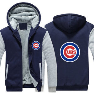 MLB Chicago Cubs Hoodie FREE Shipping Worldwide!!