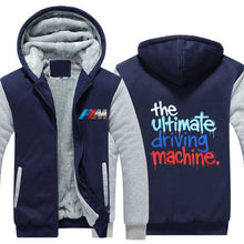 Load image into Gallery viewer, BMW The Ultimate Driving Machine Hoodie FREE Shipping Worldwide!!
