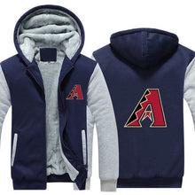 Load image into Gallery viewer, MLB Arizona Diamondbacks Hoodie FREE Shipping Worldwide!!