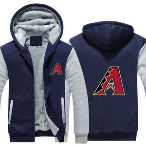 MLB Arizona Diamondbacks Hoodie FREE Shipping Worldwide!!