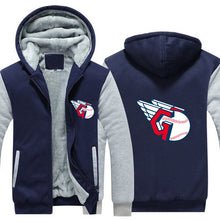 Load image into Gallery viewer, MLB Cleveland Guardians Hoodie FREE Shipping Worldwide!!