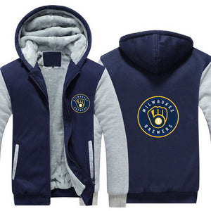 Milwaukee Brewers Hoodie