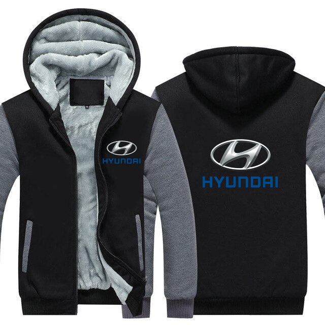 Hyundai Hoodie FREE Shipping Worldwide!!