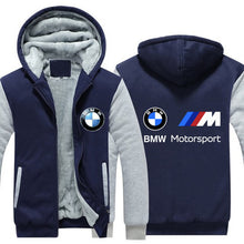 Load image into Gallery viewer, BMW M Motorsport Hoodie FREE Shipping Worldwide!!