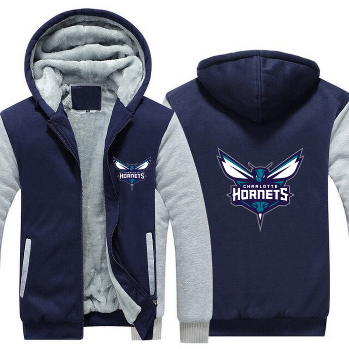 NBA Charlotte Hornets Hoodie FREE Shipping Worldwide!!