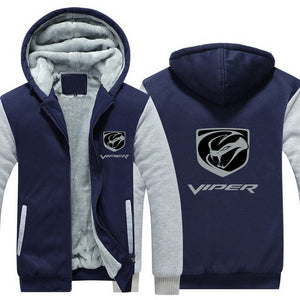 Dodge Viper Hoodie FREE Shipping Worldwide!!