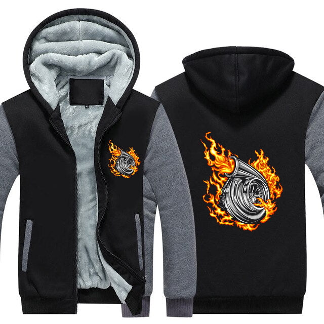 Turbo Hoodie FREE Shipping Worldwide!!