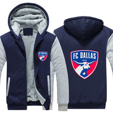 Load image into Gallery viewer, FC Dallas Jacket