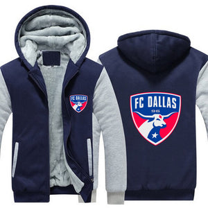 FC Dallas Jacket