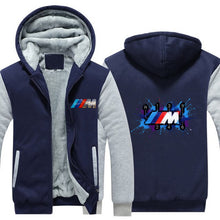 Load image into Gallery viewer, BMW M Hoodie FREE Shipping Worldwide!!