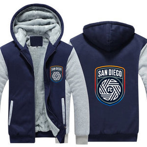 MLS San Diego FC Hoodie FREE Shipping Worldwide!!
