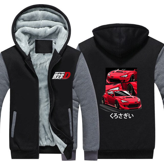 Initial D Sweatshirt