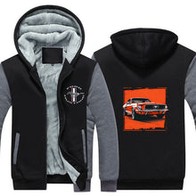 Load image into Gallery viewer, Ford Mustang Car Hoodie FREE Shipping Worldwide!!