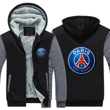Load image into Gallery viewer, PSG FC Hoodie FREE Shipping Worldwide!!