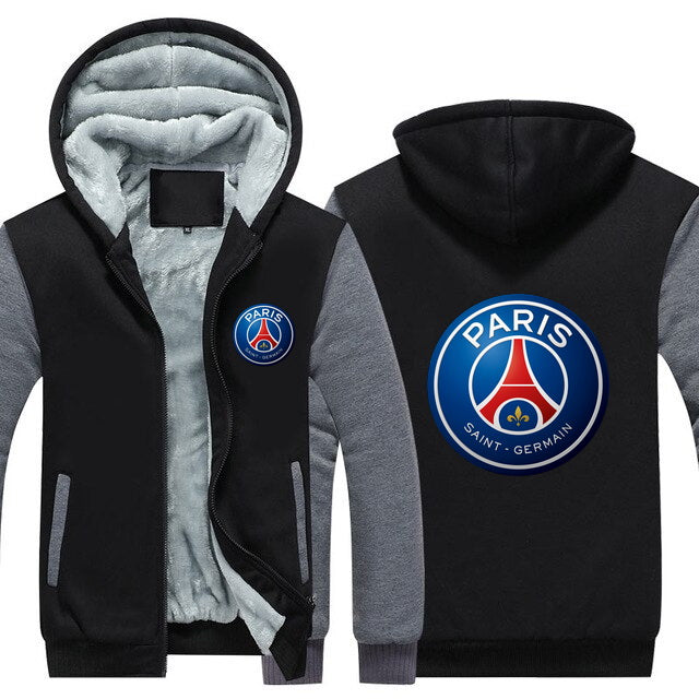 PSG FC Hoodie FREE Shipping Worldwide!!