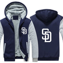 Load image into Gallery viewer, San Diego Padres Hoodie