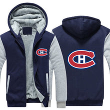 Load image into Gallery viewer, NHL Montreal Canadiens Hoodie FREE Shipping Worldwide!!