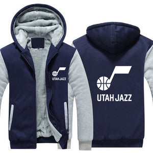 NBA Utah Jazz Hoodie FREE Shipping Worldwide!!