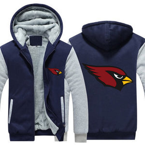 NFL Arizona Cardinals Hoodie FREE Shipping Worldwide!!