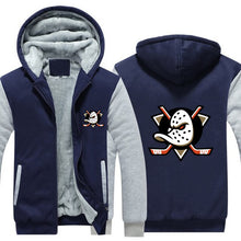 Load image into Gallery viewer, NHL Anaheim Ducks Hoodie FREE Shipping Worldwide!!