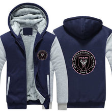 Load image into Gallery viewer, MLS Inter Miami CF Hoodie FREE Shipping Worldwide!!