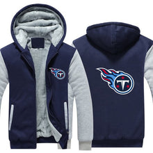 Load image into Gallery viewer, NFL Tennessee Titans Hoodie FREE Shipping Worldwide!!