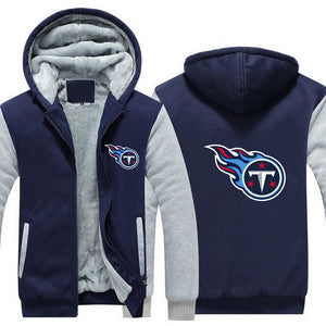NFL Tennessee Titans Hoodie FREE Shipping Worldwide!!