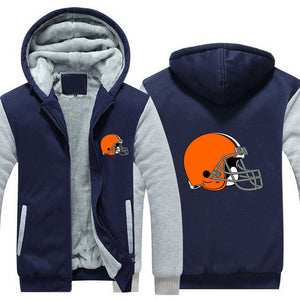 NFL Cleveland Browns Hoodie FREE Shipping Worldwide!!