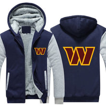Load image into Gallery viewer, Washington Commanders Jacket