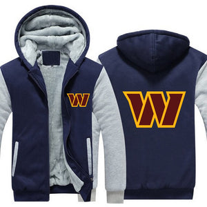 Washington Commanders Jacket