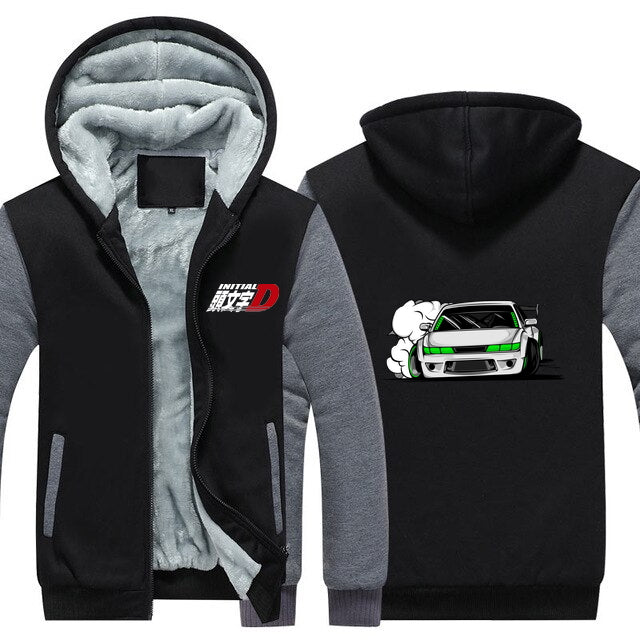 Drift Car Hoodie FREE Shipping Worldwide!!