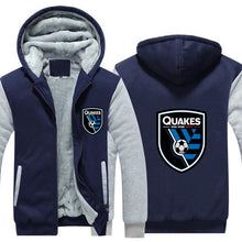 Load image into Gallery viewer, San Jose Earthquakes Jacket