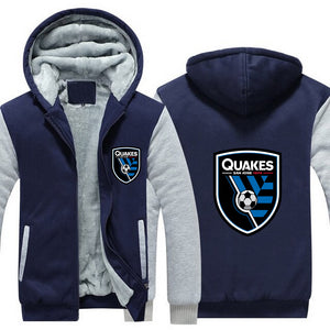 San Jose Earthquakes Jacket