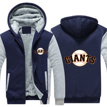 Load image into Gallery viewer, MLB San Francisco Giants Hoodie FREE Shipping Worldwide!!